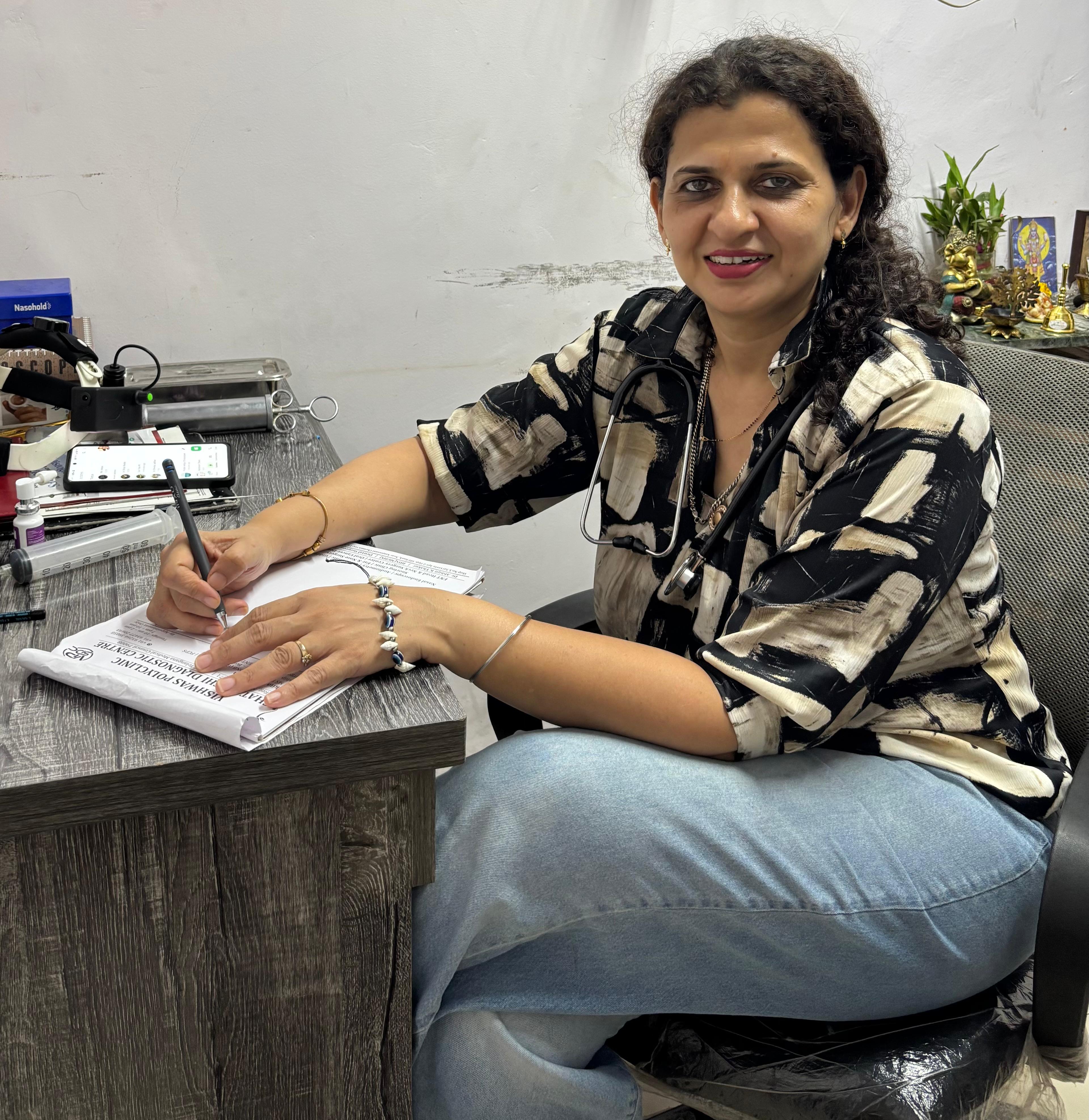 Dr. Nikita Deshmukh